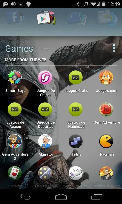 Everything Home - Launcher App: Smart Android Launcher with App Recommendations