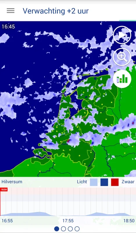 Buienradar for Android: Accurate Weather Insights