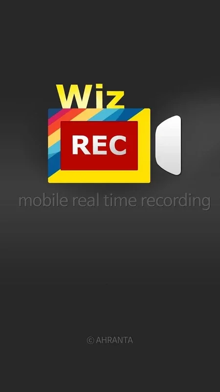 WIZRec for Android - Seamless Screen Recording