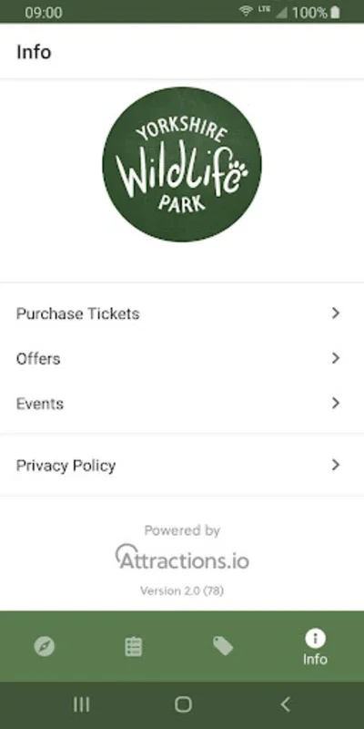 Yorkshire Wildlife Park for Android - Enhance Your Visit