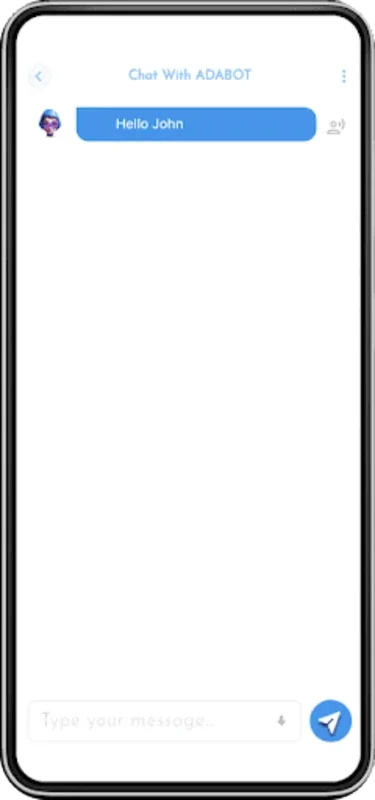 Adabot for Android - Revolutionizing Chatbot Experience