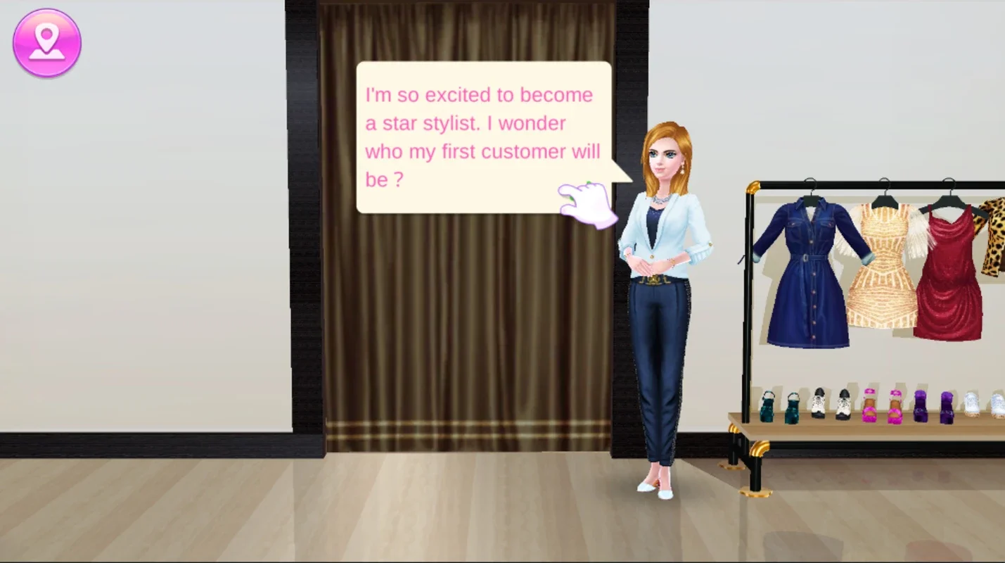 Stylist Girl for Android: Empower Your Style