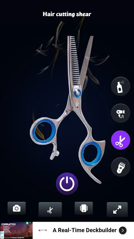 Hair Clipper Prank: Real Sound for Android - Fun Prank App