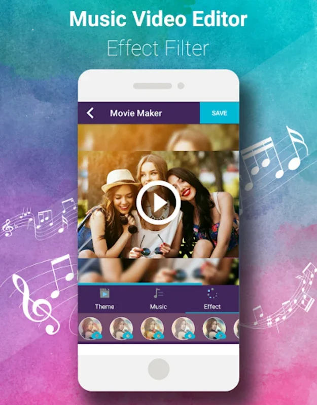 Video Editor With Music for Android - Download the APK from AppHuts