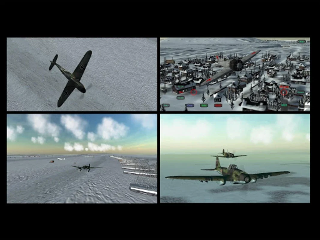 Wings Of Duty - Combat Flight Simulator for Android: Thrilling Aerial Adventures