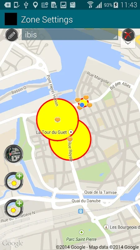 SpyMaster for Android - Track Your Phone Location