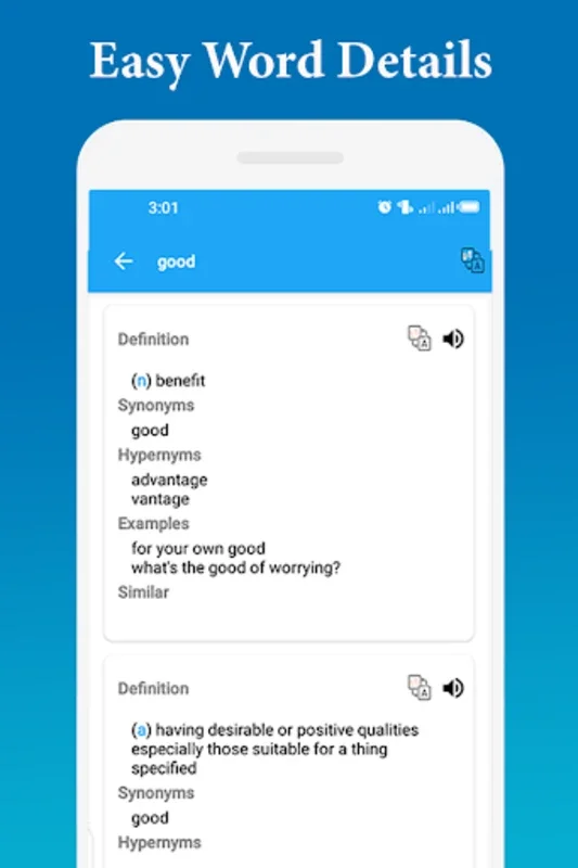 Speak & Translate for Android - No Downloading Required