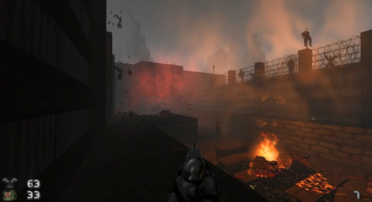 Trench Foot for Windows - A Dark WWI-Inspired Mod