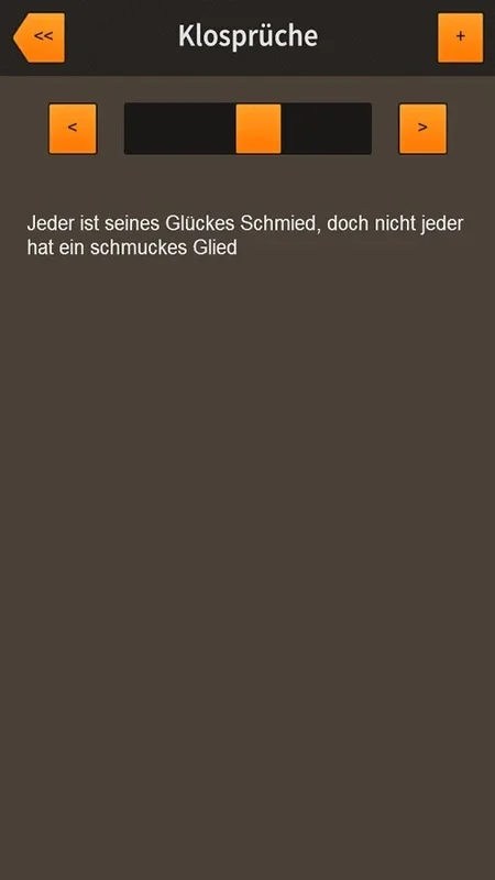 Deutsche Witze XXL for Android - Vast Humor Repository