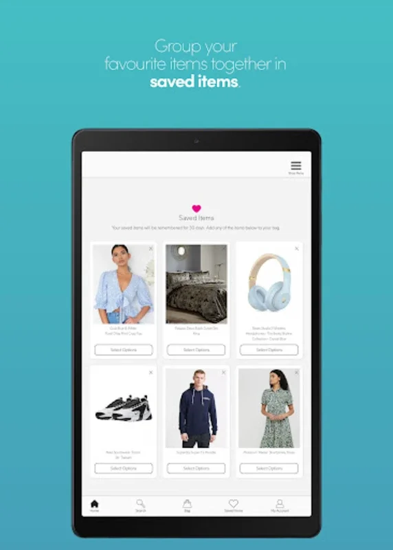 Grattan - Fashion & Home for Android: Seamless Shopping