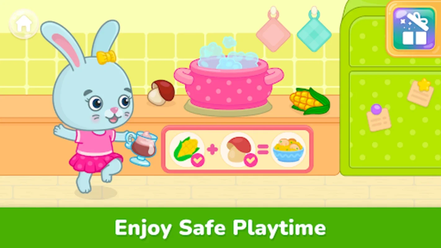 Bimi Boo World: Toddler Games for Android - Fun and Educational