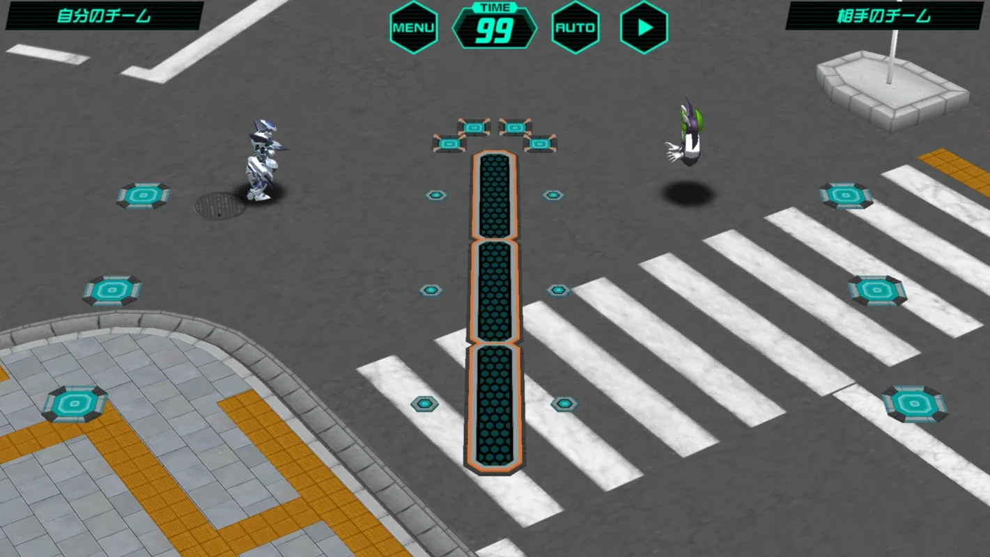 Hollywood Rooftop Car Jump for Android - Thrilling Driving Experience