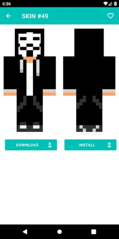 Skins for Craftsman, Minecraft for Android - Transform Your Minecraft Look