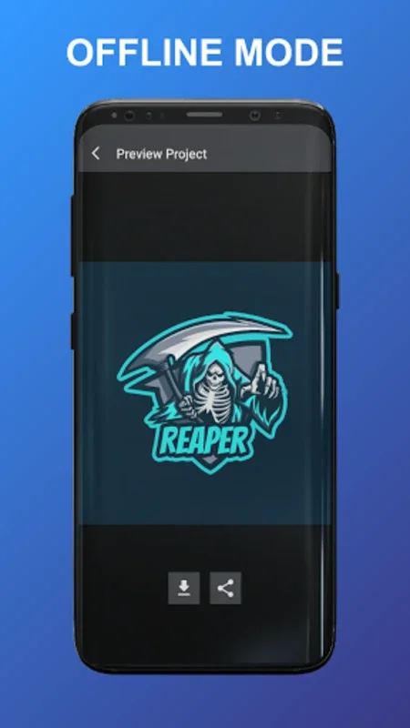 Esport Logo Maker Offline for Android: Custom Logo Creation