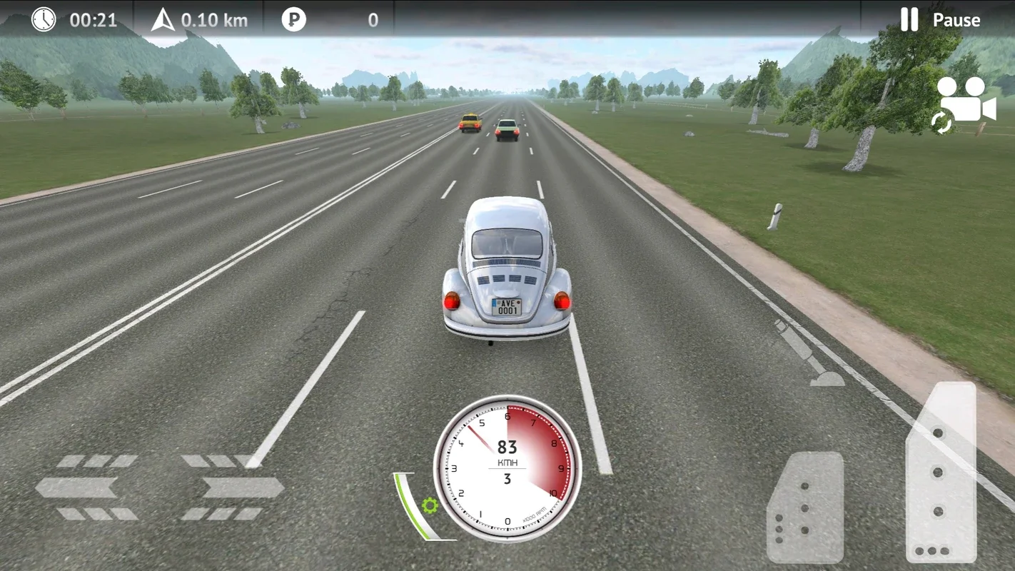 Driving Zone 2 for Android - Customizable 3D Driving