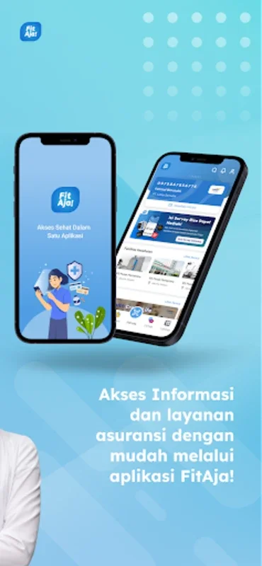 FitAja!-Telecons,ArtikelSehat. for Android - Streamline Healthcare