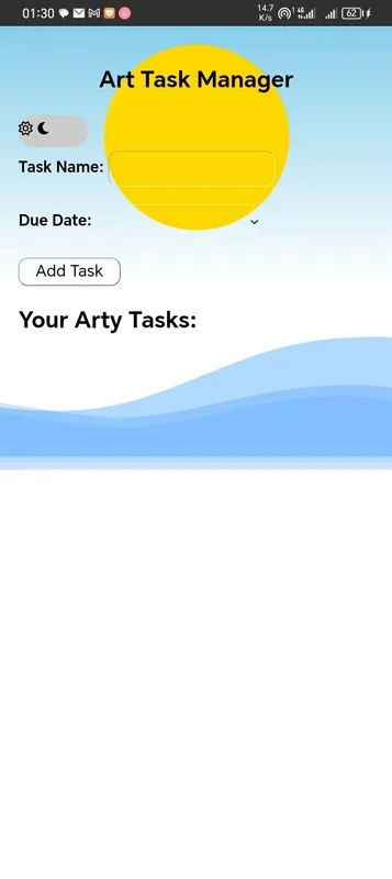 Art Task Manager for Android - Manage Your Tasks Easily