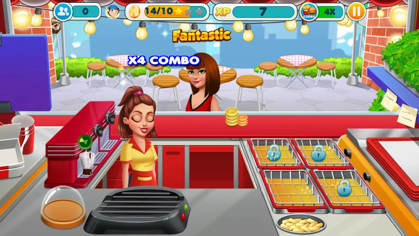 Cooking World - Restaurant Game for Android: Culinary Delight