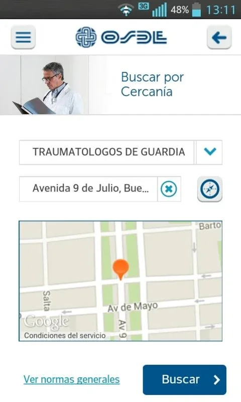 OSDE Móvil for Android: Access Medical Info Easily