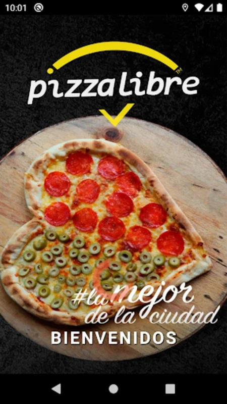 Pizza Libre for Android - Download the APK from AppHuts