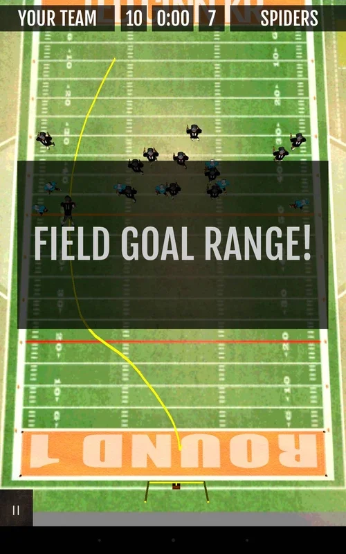 Ted Ginn: Kick Return for Android - An Exciting American Football Game