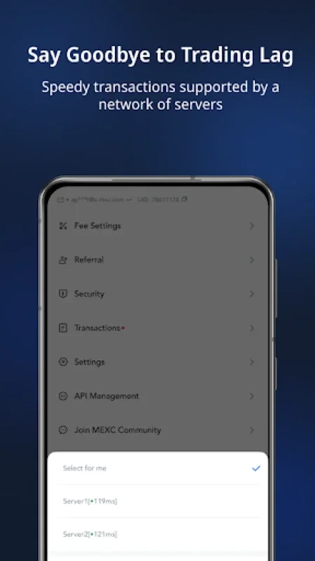 MEXC for Android: Seamless Crypto Trading with 3000+ Pairs and Zero Maker Fees