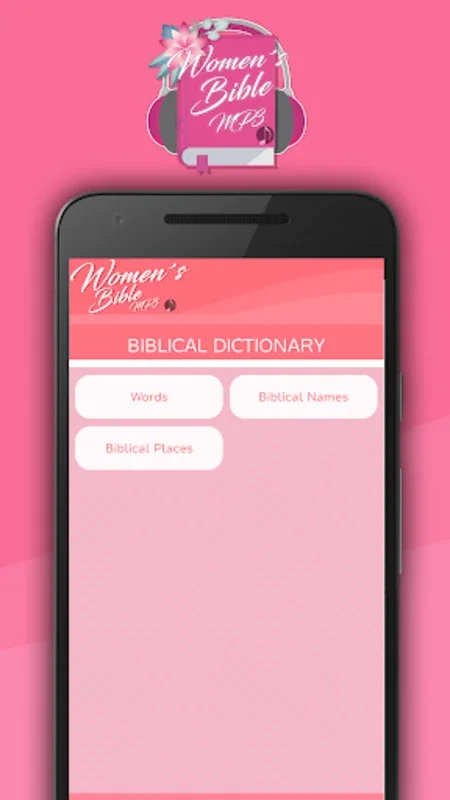 Women's Bible MP3 for Android - No Downloading Needed