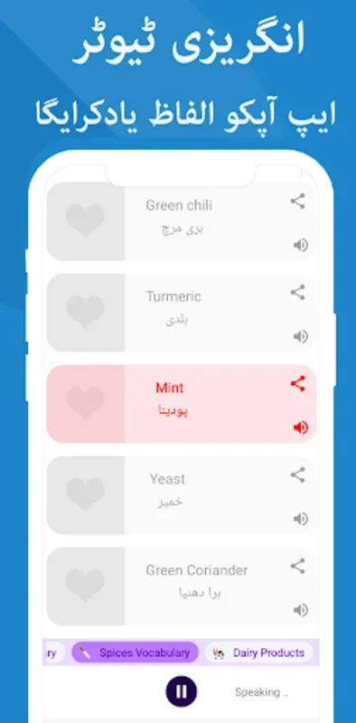 Urdu Translator for Android - Facilitate Communication