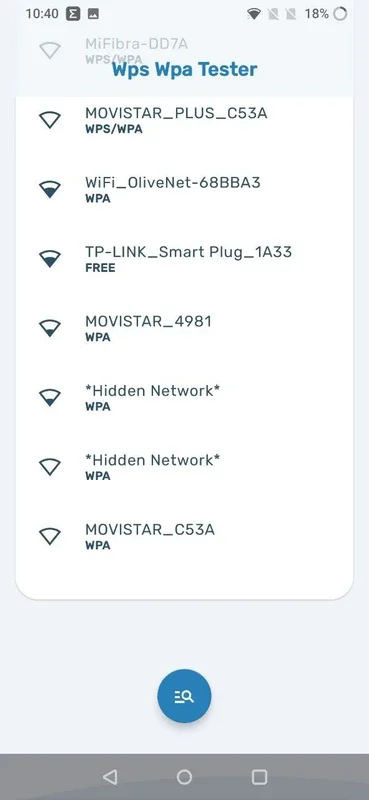 WIFI WPS WPA TESTER: Secure Your Android WiFi Network