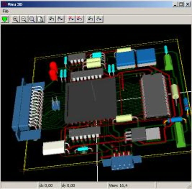 Kicad for Windows: Design Electronic Schematics and PCBs