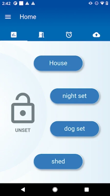 Eaton SecureConnect for Android - Securely Manage Scantronic Alarms