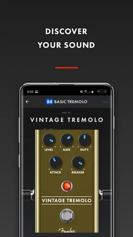 Fender Tone for Android: Unlock Limitless Soundscapes