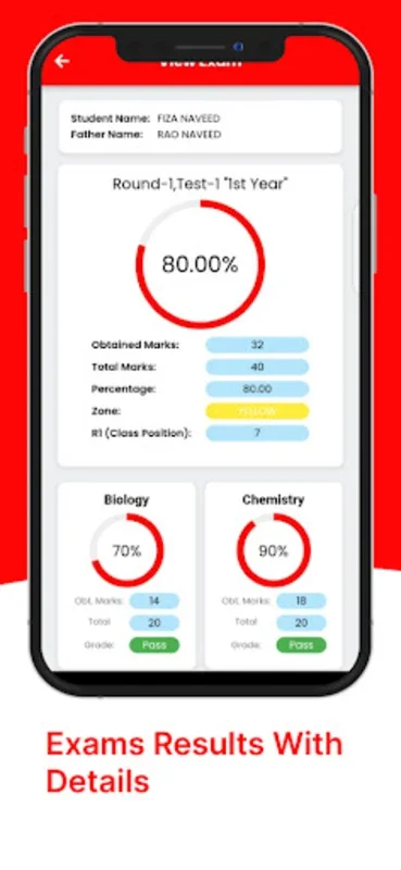 JEMS for Android - Manage Educational Operations Easily