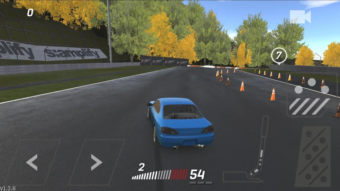 Torque Drift for Android - Master the Art of Drifting