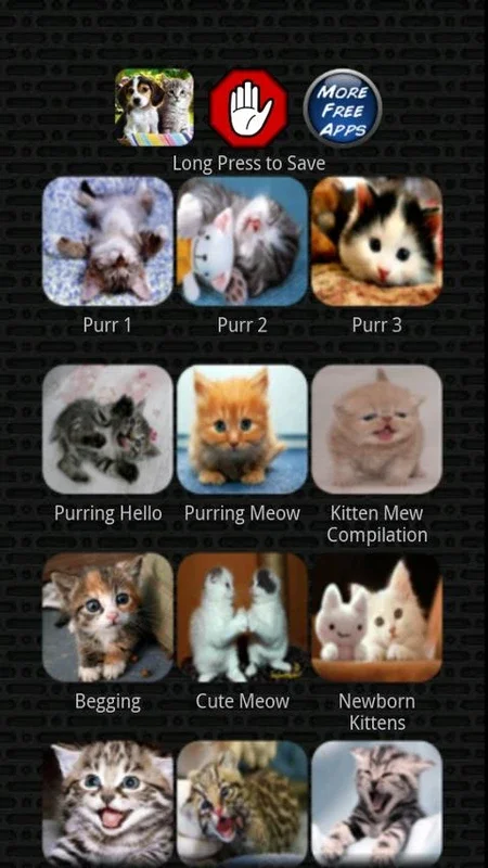 Dog and Cat Ringtones and Sounds for Android - Personalize Your Device