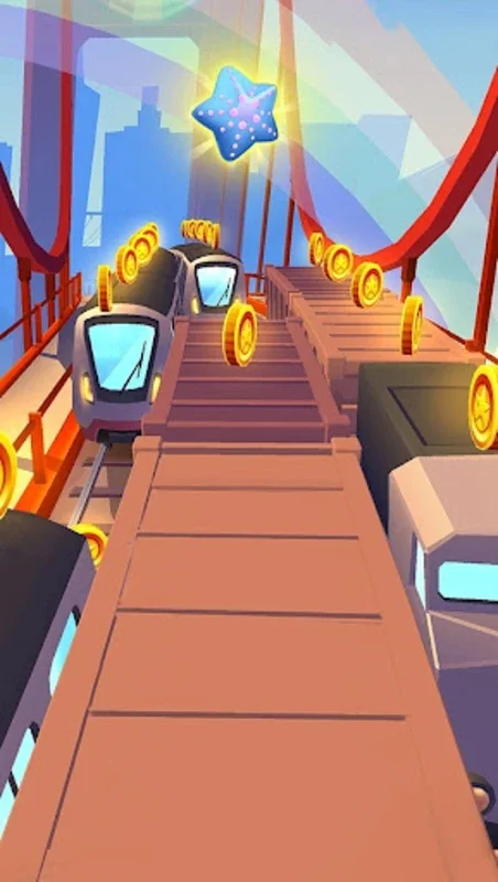 Subway Surf Plus for Android - Thrilling Endless Runner