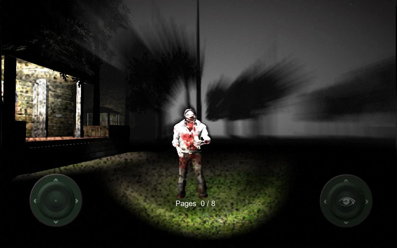 Jeff the killer the fog for Android - Thrilling Adventure