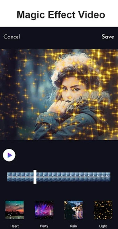 Glitch Magic Video for Android - Download the APK from AppHuts