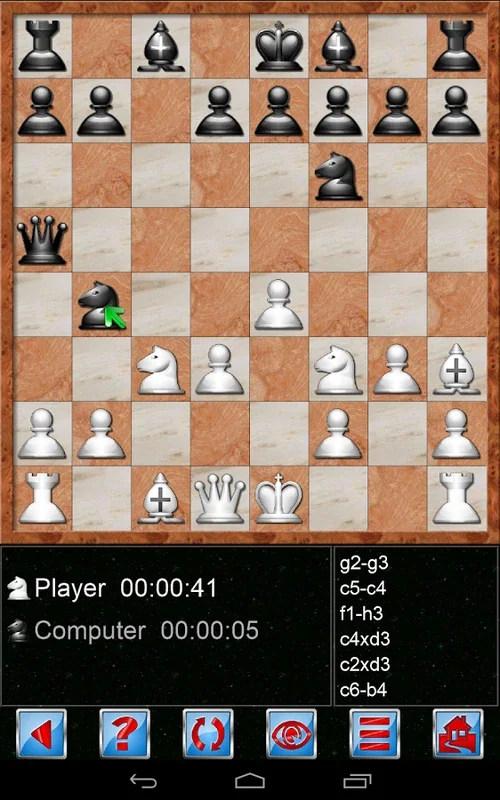 Chess V for Android - Enjoy Chess Anytime