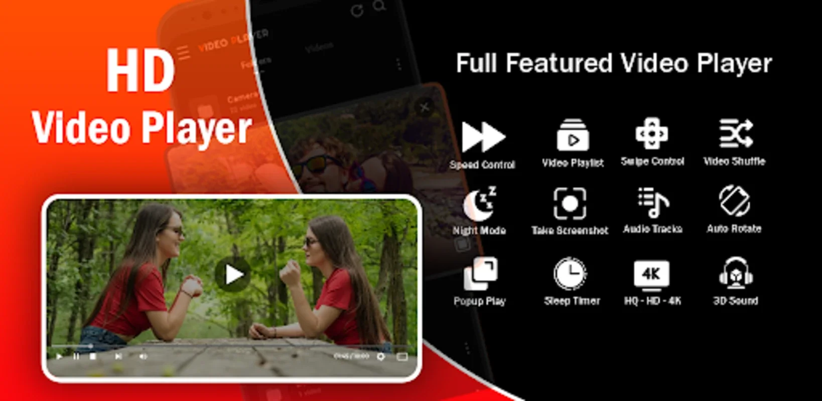 XXVI Video Player - All Format for Android: Versatile Video Playback