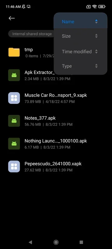 Xiaomi File Manager: Lightweight Android File Management for Xiaomi Devices