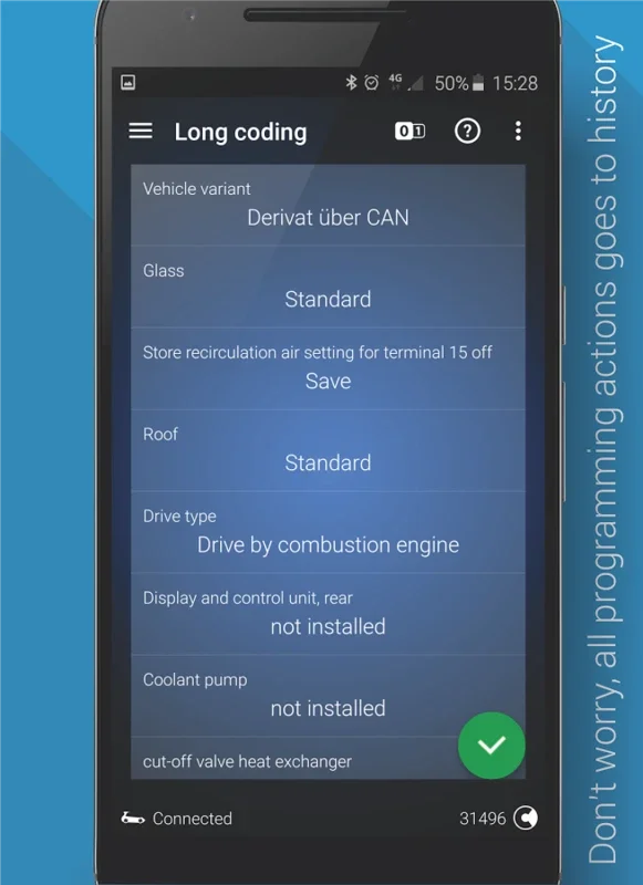 OBDeleven for Android - Advanced Car Diagnostic Tool