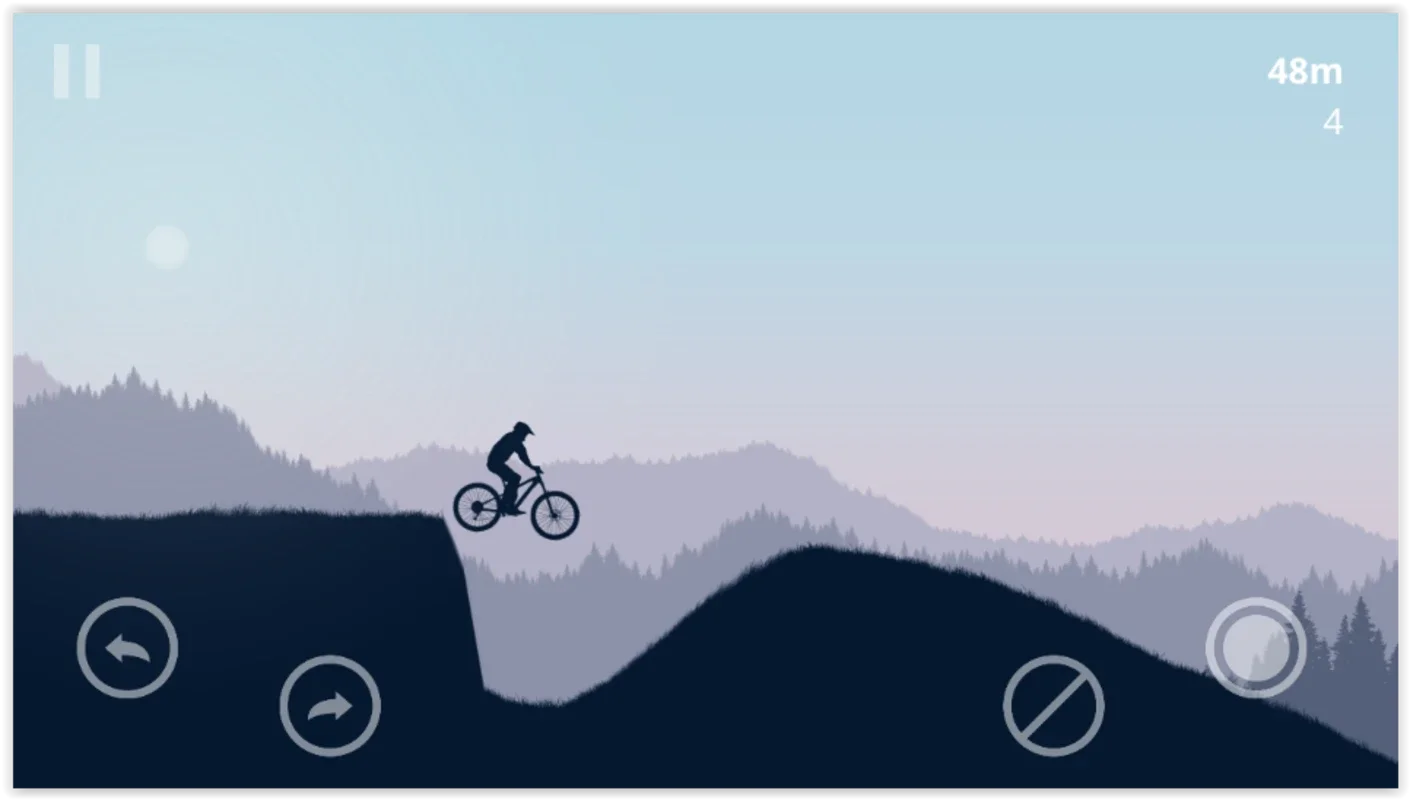 Mountain Bike Xtreme for Android - Thrilling Cycling Game