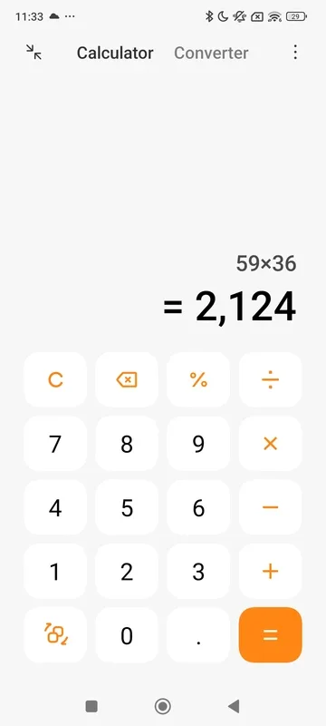 Calculator for Android: Efficient Calculation Tool