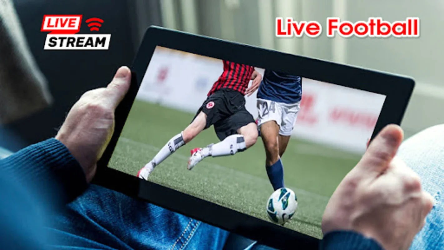 Live Football Tv Euro HD for Android - Stay Connected to Football