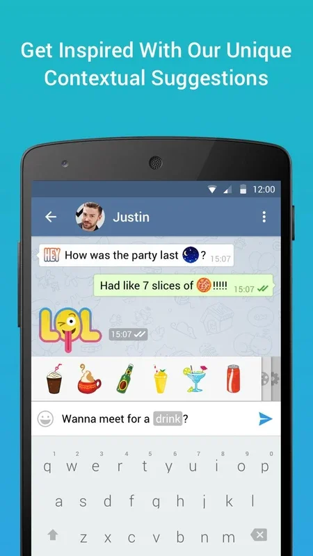 Telegram Aniways for Android - An Iconic Messaging App