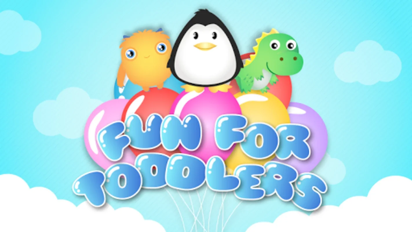 Fun For Toddlers - Games kids for Android: Engaging & Educational