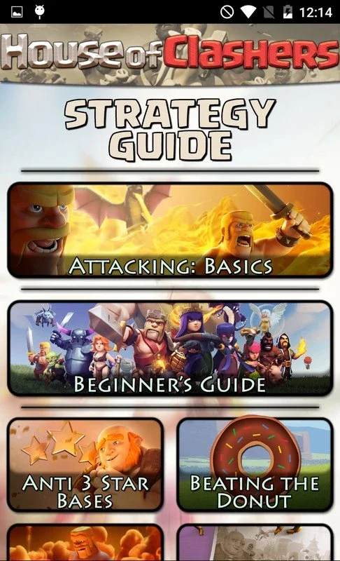 Clash of Clans Guide Pro for Android: Master the Game