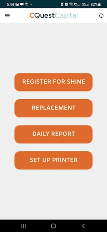 SHINE-I LED PROJECT for Android: Energy-Saving Made Easy