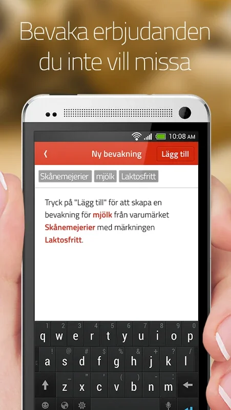 Matpriskollen for Android - Shop Smart at Lowest Prices